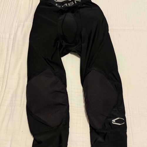 Carbon Slide Pants - large