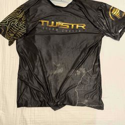 Twister XL - Storm Chaser/JT stretchy T-shirt