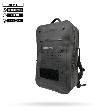 FNDN® MODULAR M6 WATERPROOF BACKPACK - 31L