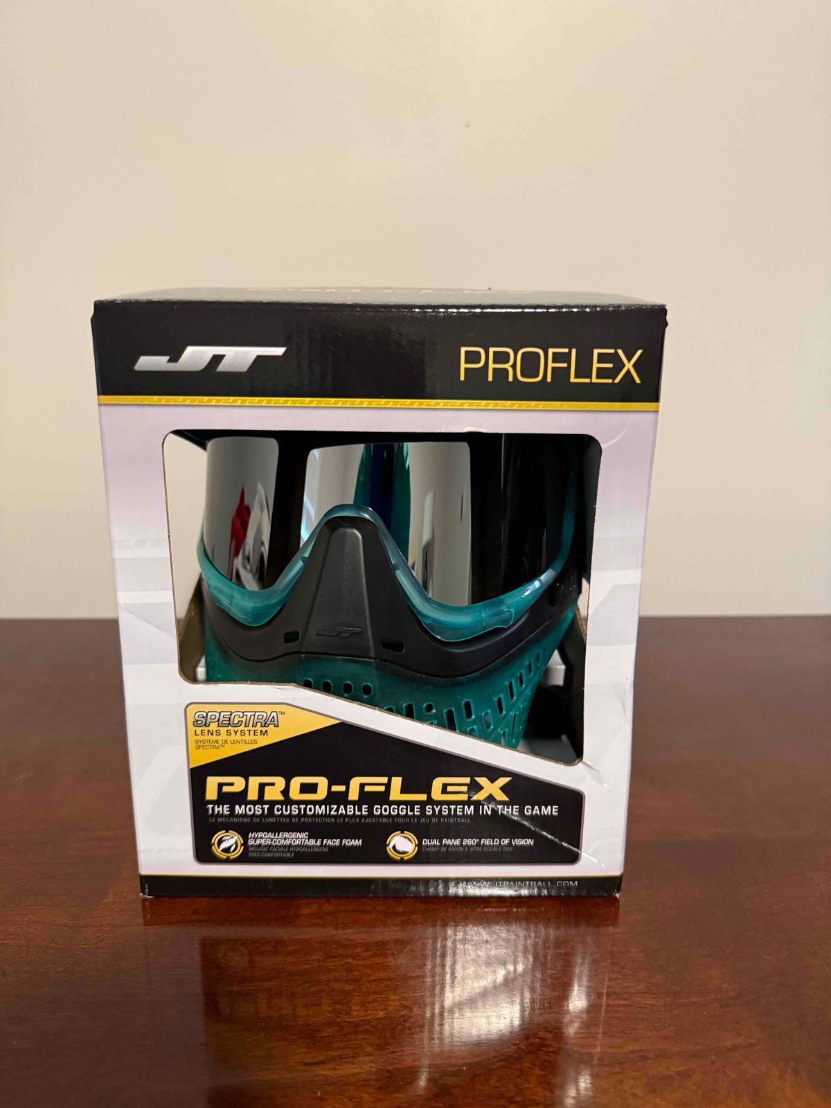 JT Proflex - Teal