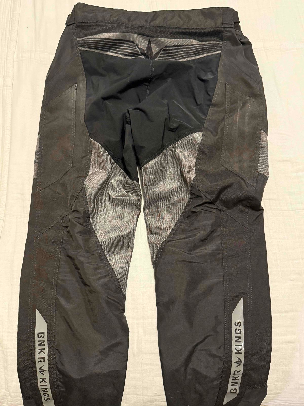 XL - Bunker Kings Featherlite pants