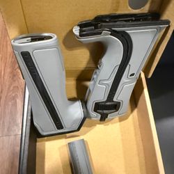 CS3 Pro/R5 Grey Grips 