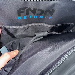 FNDN® MODULAR M6 WATERPROOF BACKPACK - 31L