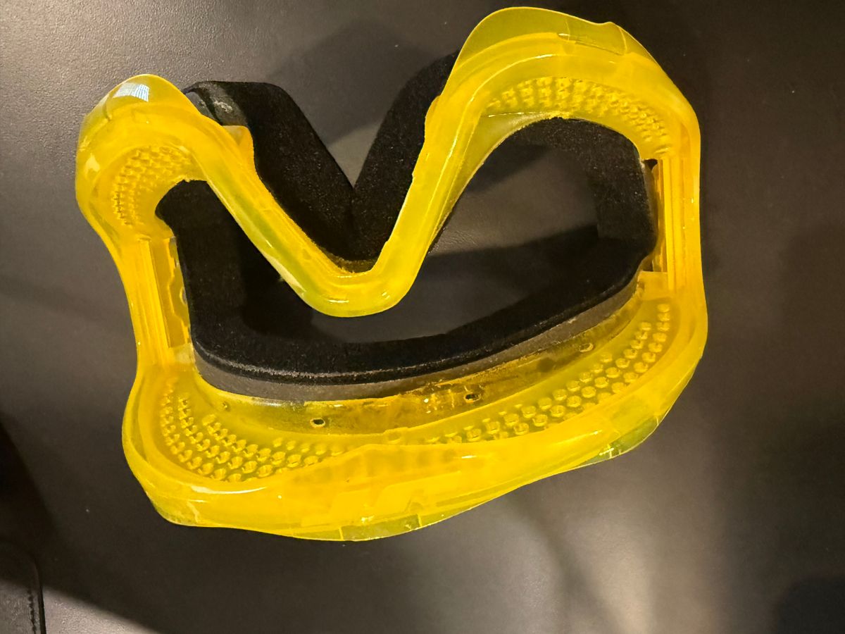 JT Proflex Birthstone Ice - Topaz Frames