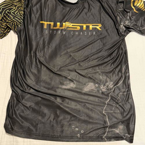 Twister XL - Storm Chaser/JT stretchy T-shirt