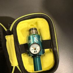 Powerhouse Counterpunch Tank Regulator LE- Tiffany