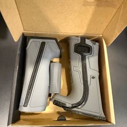 CS3 Pro/R5 Grey Grips 