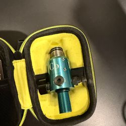 Powerhouse Counterpunch Tank Regulator LE- Tiffany