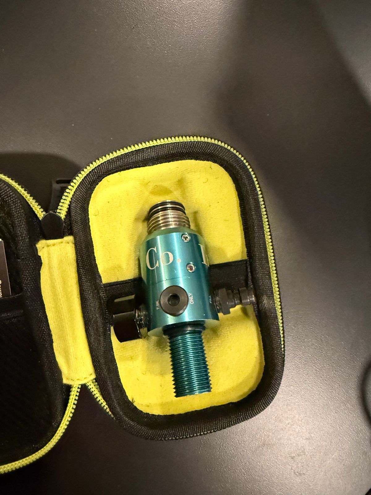 Powerhouse Counterpunch Tank Regulator LE- Tiffany