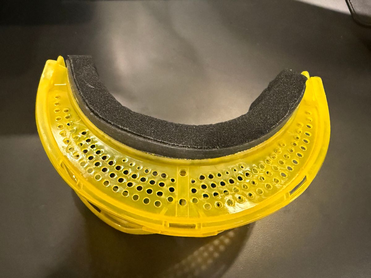 JT Proflex Birthstone Ice - Topaz Frames