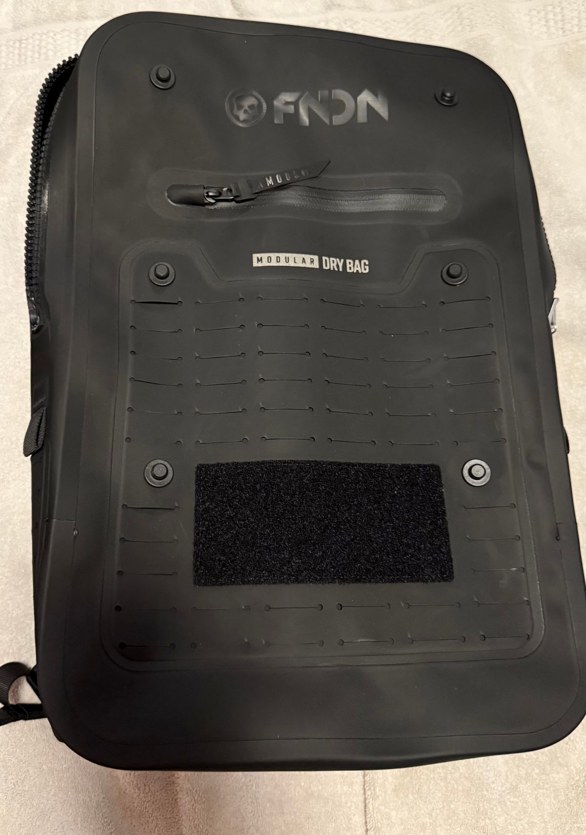 FNDN® MODULAR M6 WATERPROOF BACKPACK - 31L