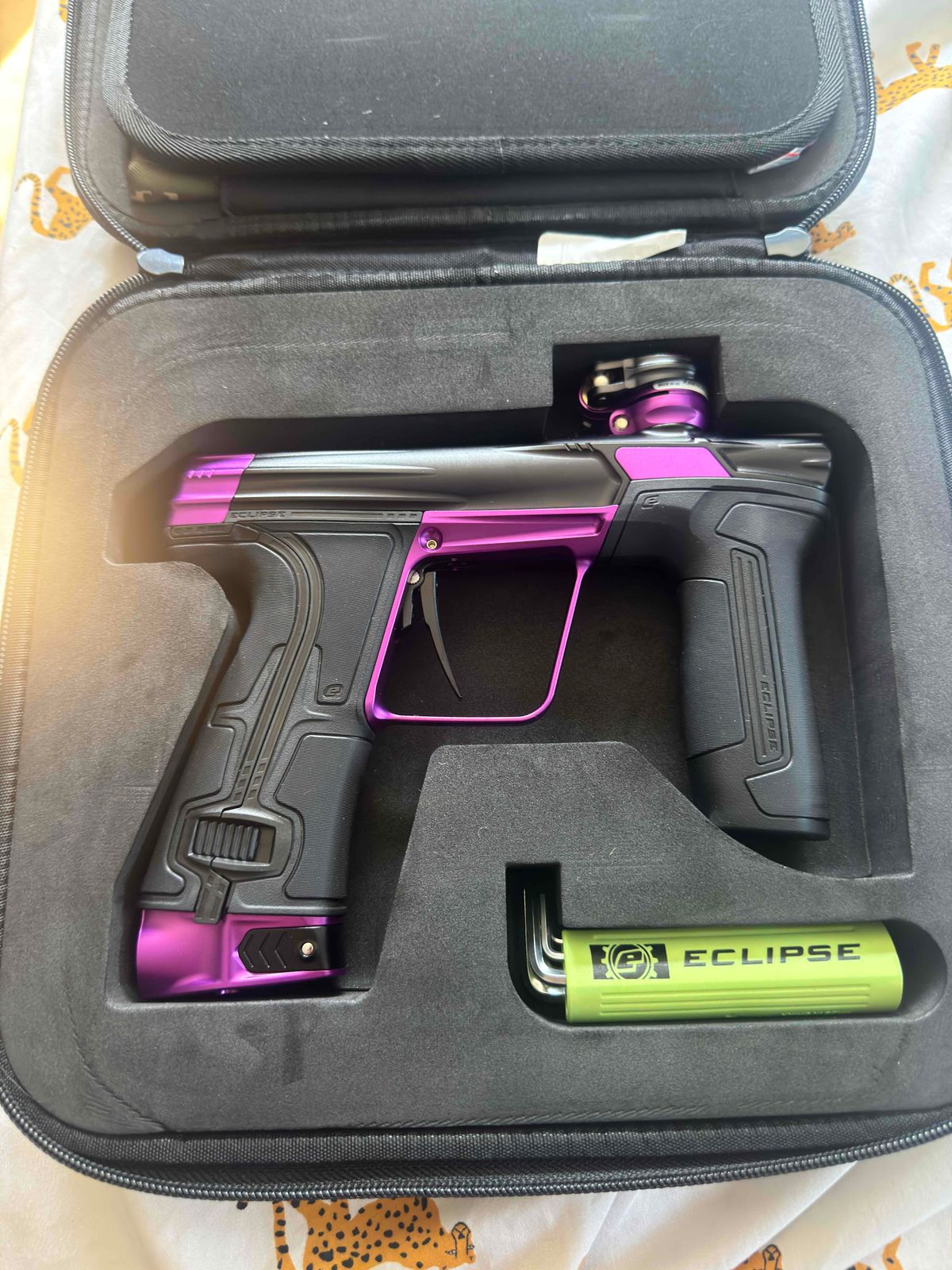 Planet Eclipse CS3