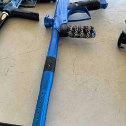 Blue MacDev XDR
