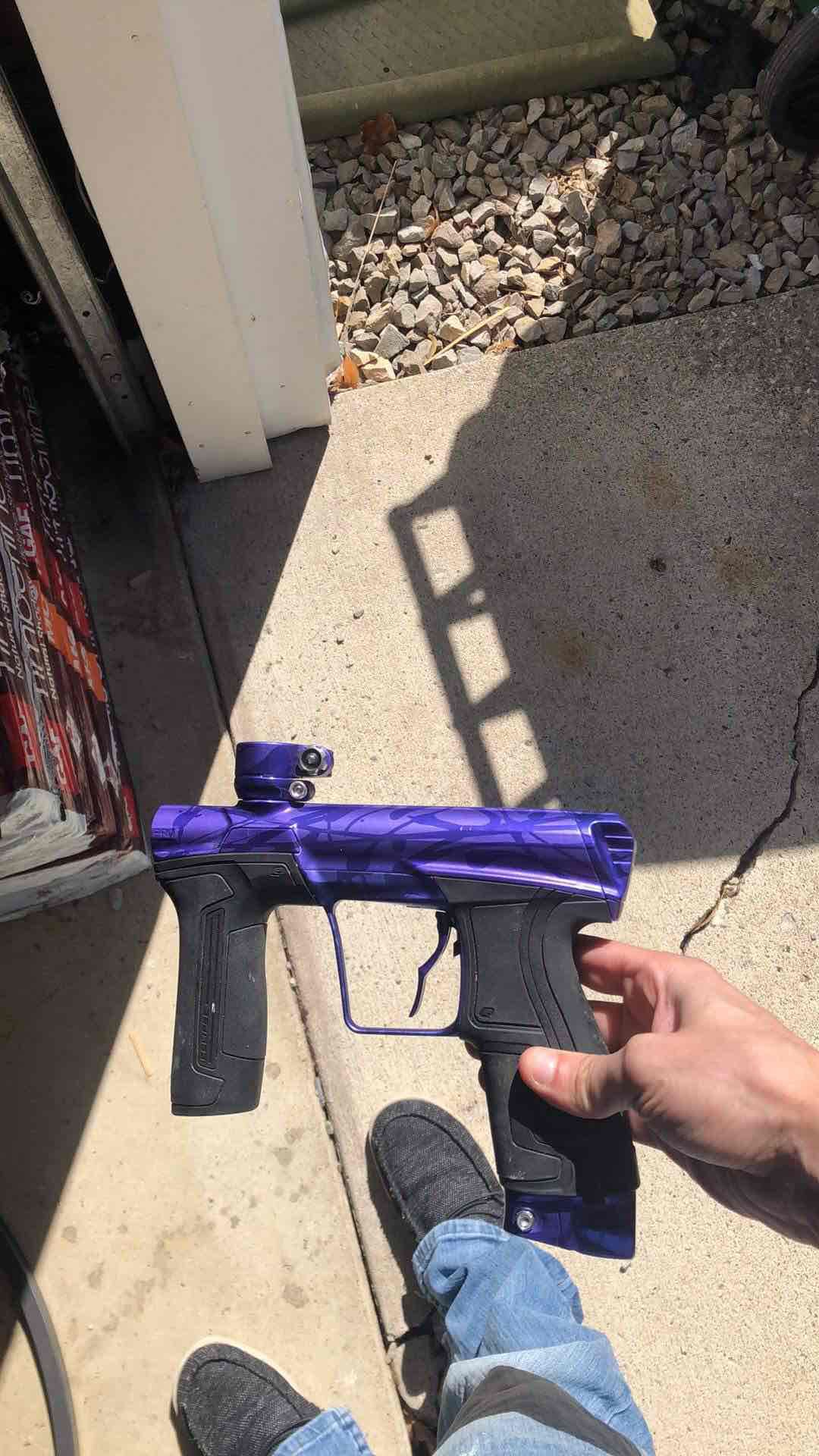 Cs2 pro 