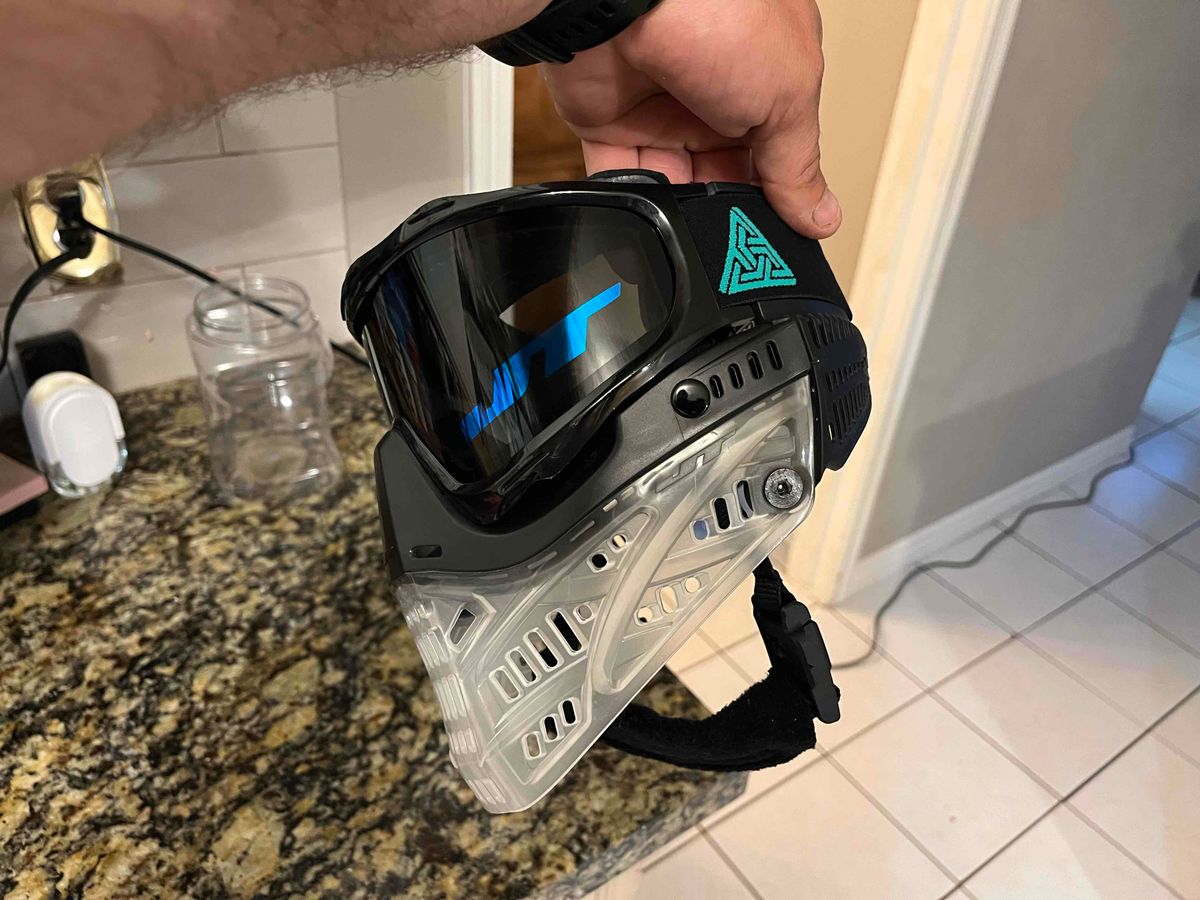 Jt Revo 2 clears