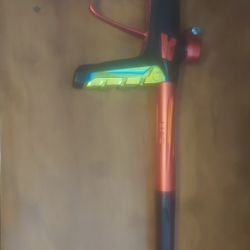 Virtue Luxe Ace - Fire Black