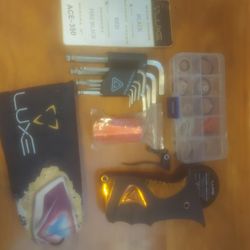Virtue Luxe Ace - Fire Black