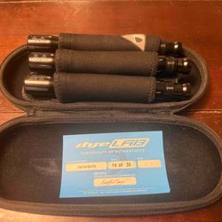 Dye snake gronk barrel set