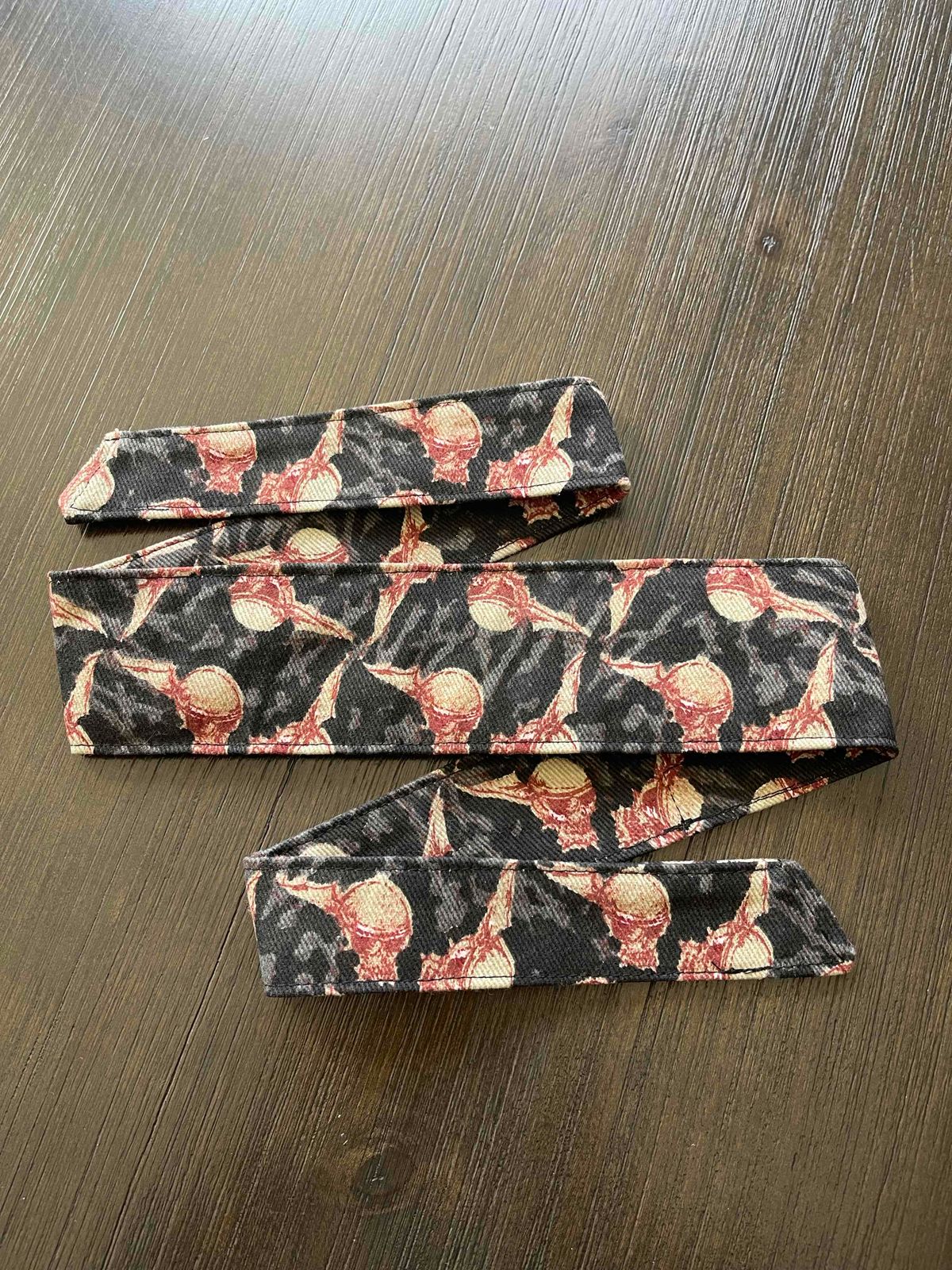 Pinwheel misprint Havoc