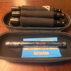 Dye snake gronk barrel set