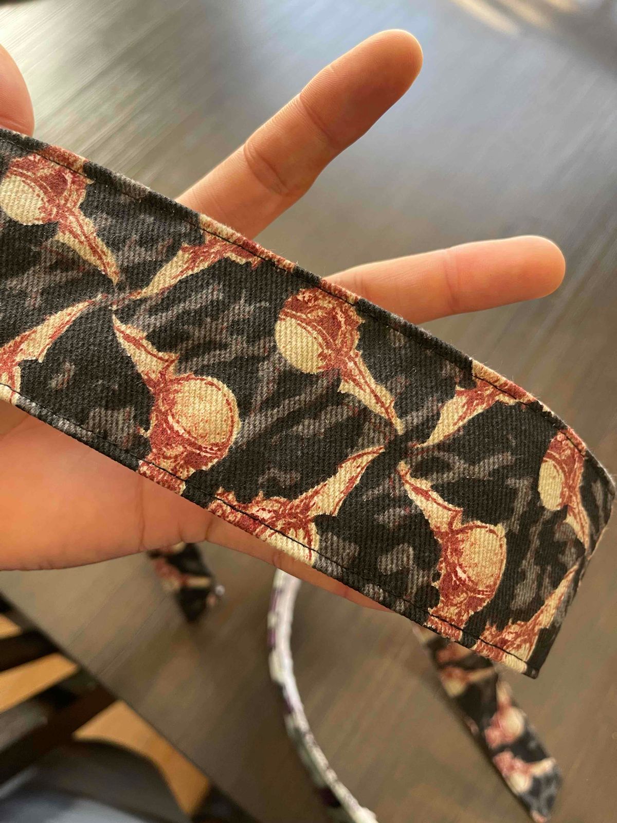 Pinwheel misprint Havoc