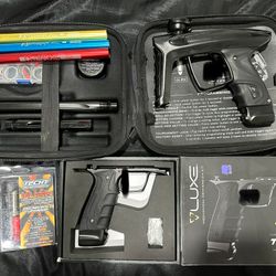 Tm40 with mechanical conversion kit 