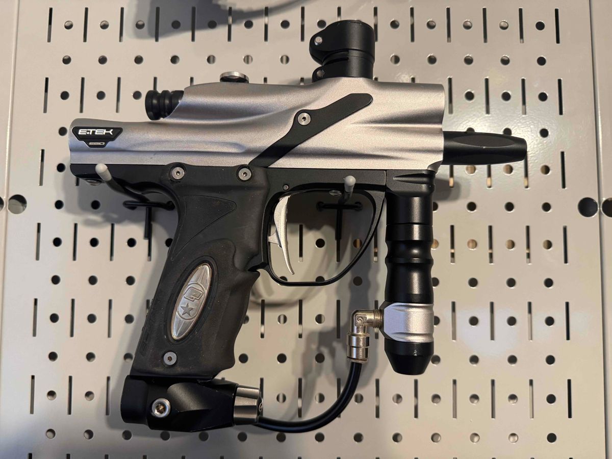 Planet Eclipse Etek 1