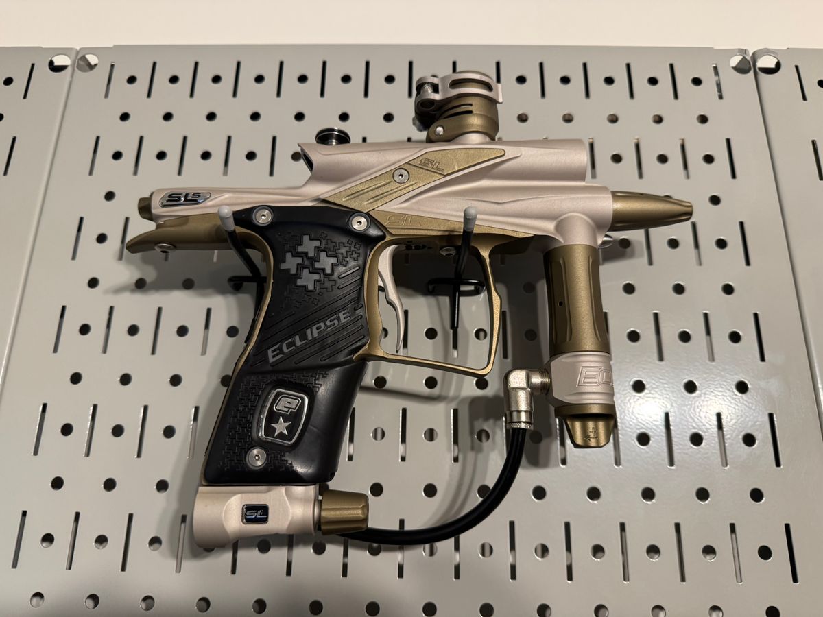 Planet Eclipse Ego 10 SLS