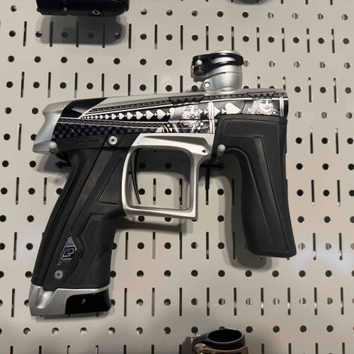 Planet Eclipse CS1 Yosh King of Spades