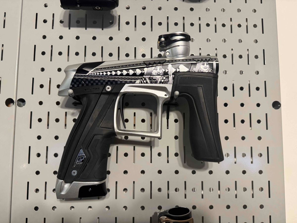 Planet Eclipse CS1 Yosh King of Spades