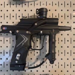 Planet Eclipse SL74 w/ LV2 solenoid