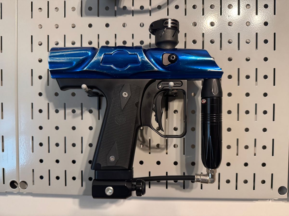 Smart Parts Dynasty Shocker SFT CCM