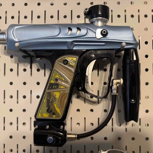 Shocker SFT with Dark body