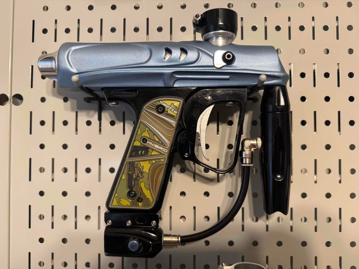 Shocker SFT with Dark body