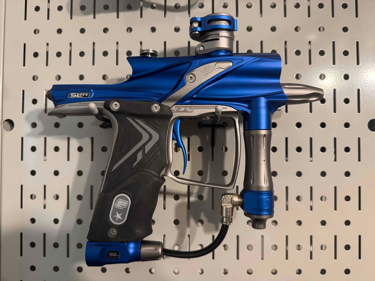 Planet Eclipse SL8R
