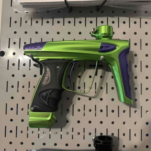 DLX Luxe Ice