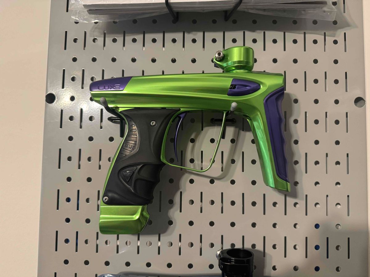 DLX Luxe Ice