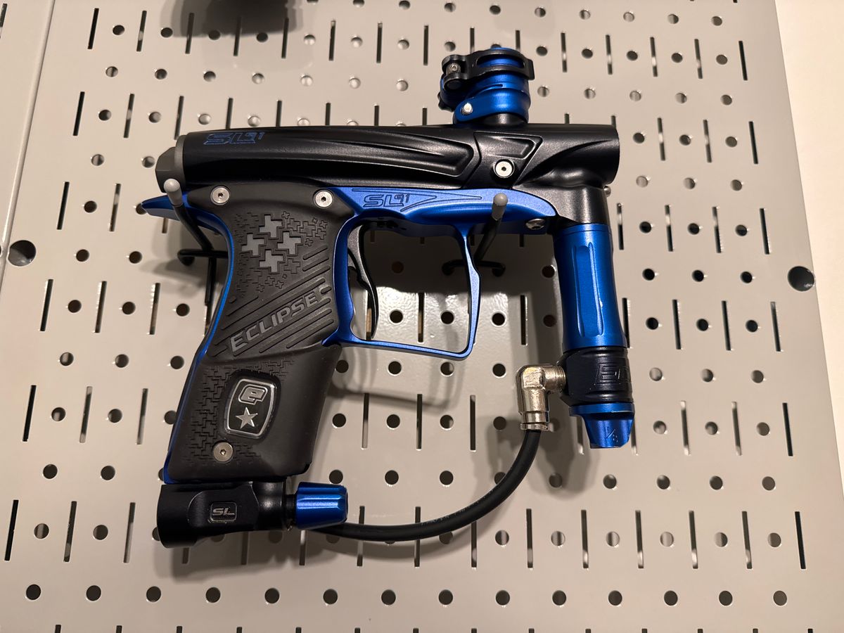 Planet Eclipse SL91