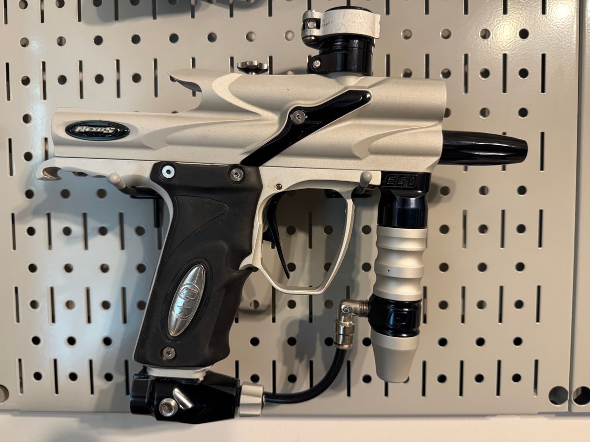 Planet Eclipse Nexus 06 Ego