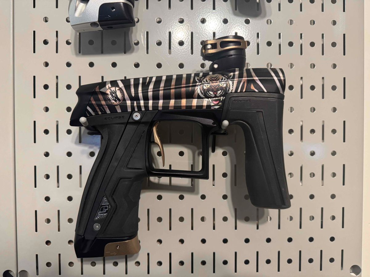 Planet Eclipse CS1 Yosh Tiger