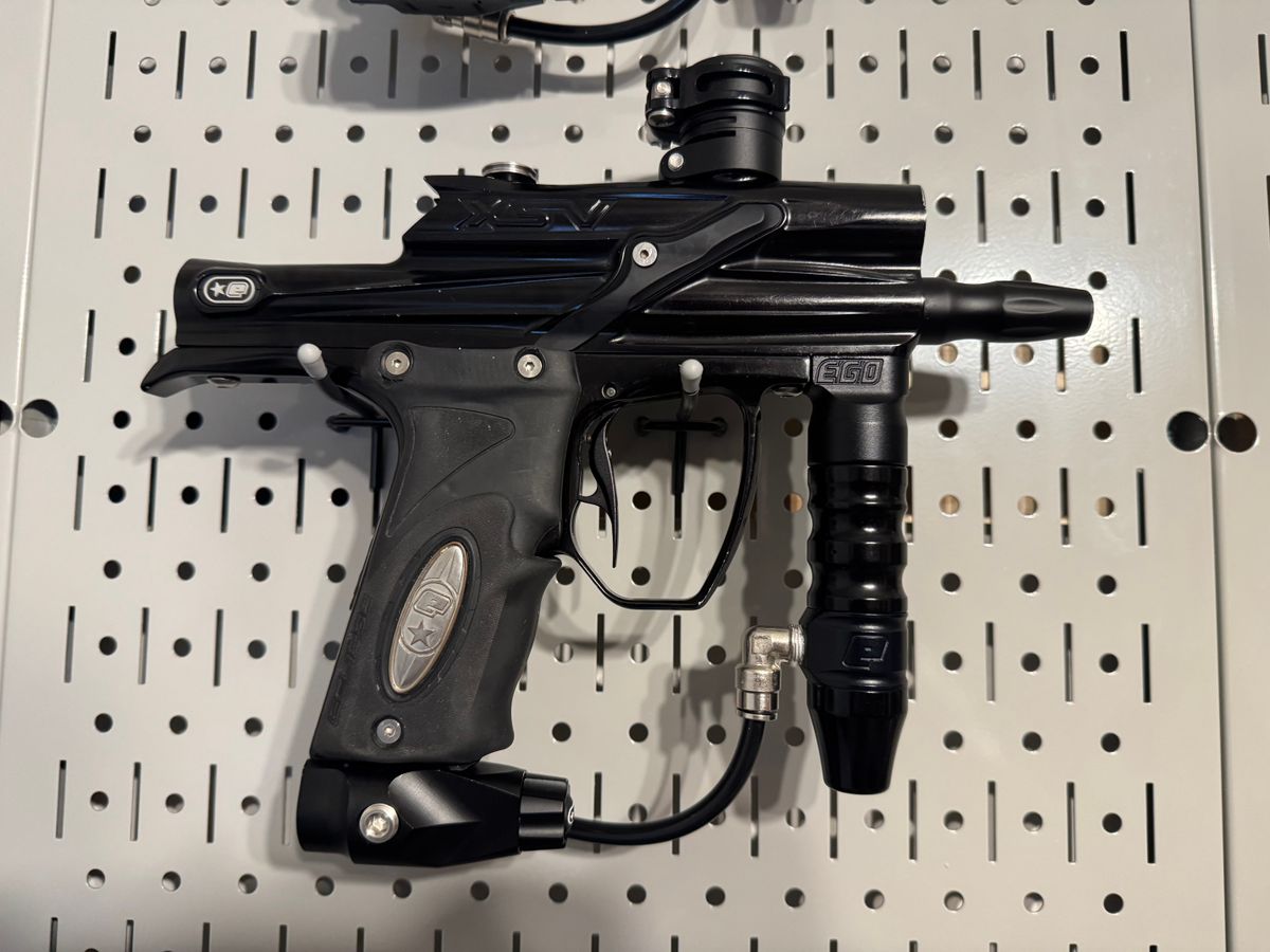 Planet Eclipse XSV SL66