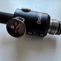 Powerhouse HAYMKR HPA Regulator Infamous Black 4500psi