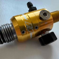 Powerhouse HAYMKR Regulator Gold 4500 psi Paintball