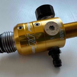 Powerhouse HAYMKR Regulator Gold 4500 psi Paintball