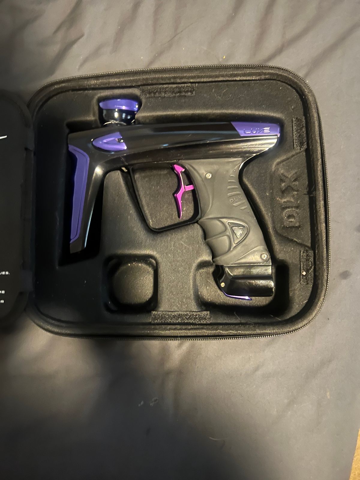 Luxe ice! looking for trade for a cs1 or?