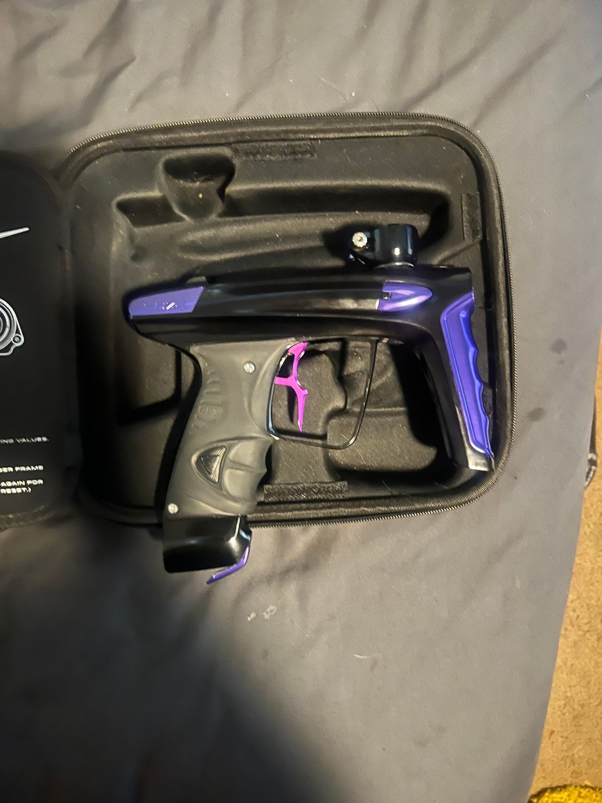 Luxe ice! looking for trade for a cs1 or?