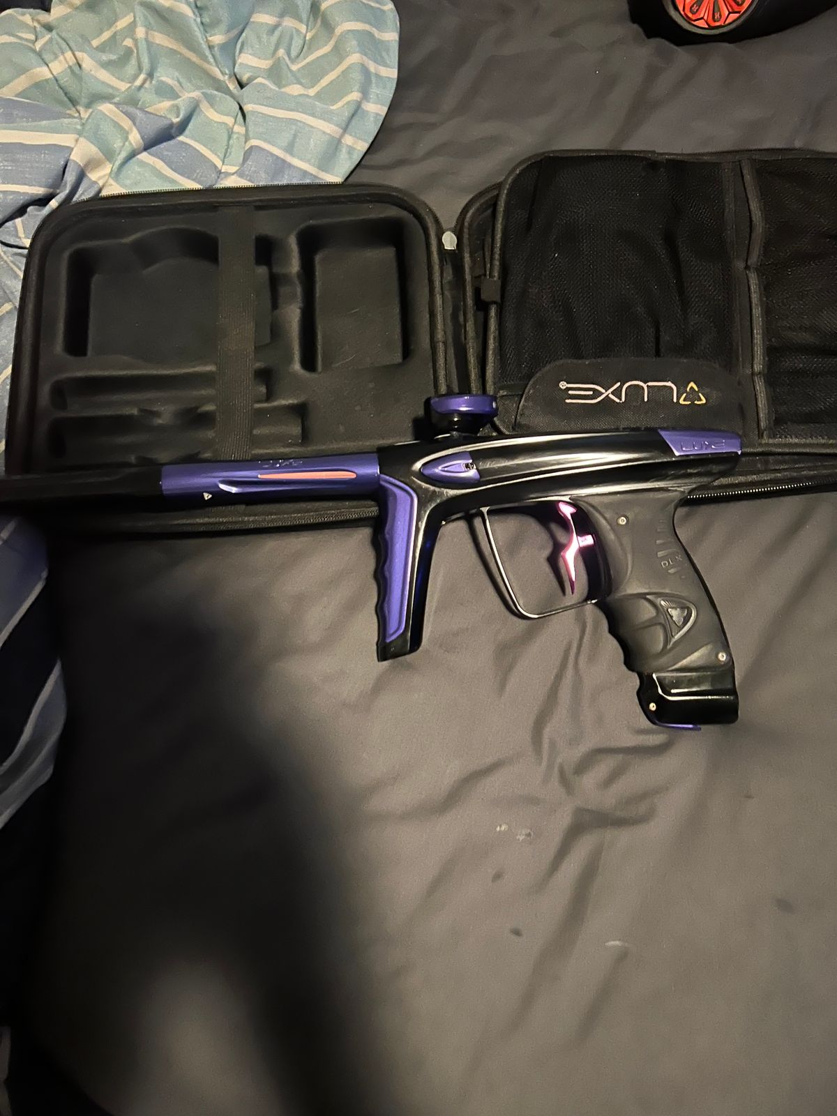Luxe ice! looking for trade for a cs1 or?