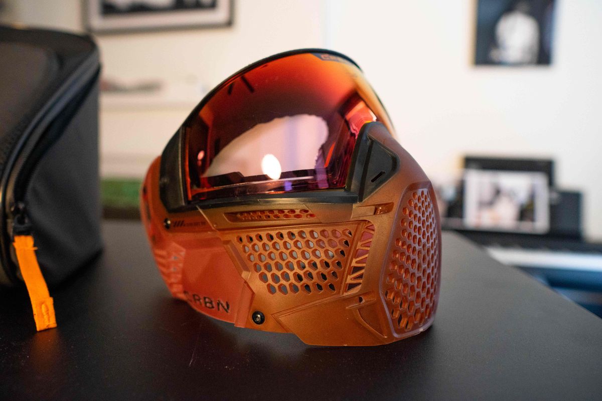 CRBN ZERO PRO + Extra Lens