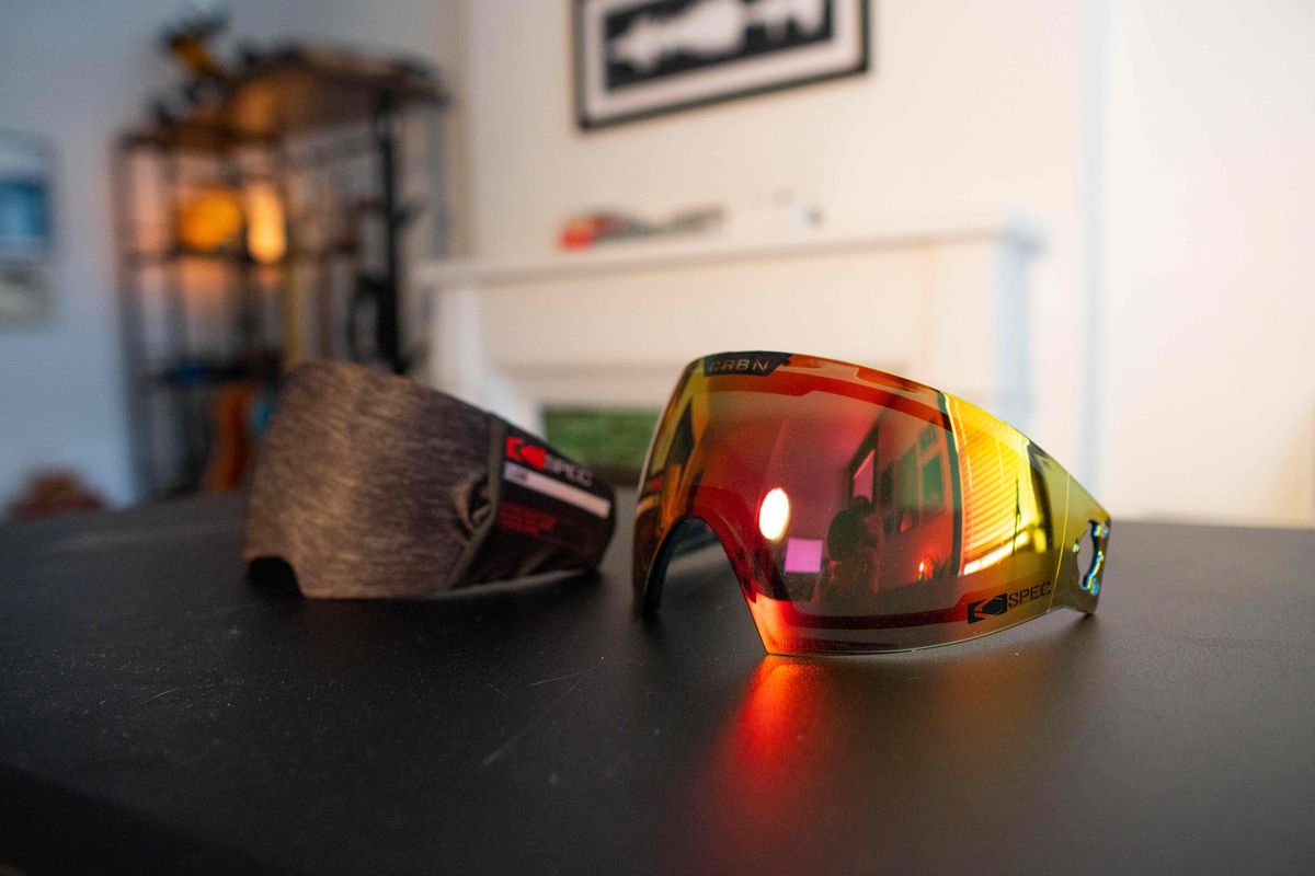 CRBN ZERO PRO + Extra Lens