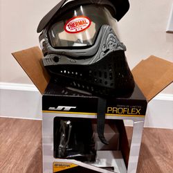JT Proflex Thermal Paintball Mask